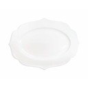 New bone china tálca 25x35 cm Queen – Brandani