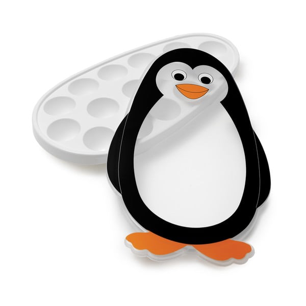 Penguin jégkockatartó - Snips