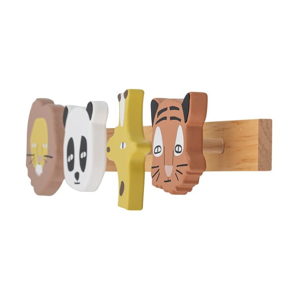 Gyerek fali fogas borovi fenyőből Sade - Bloomingville Mini-image-3