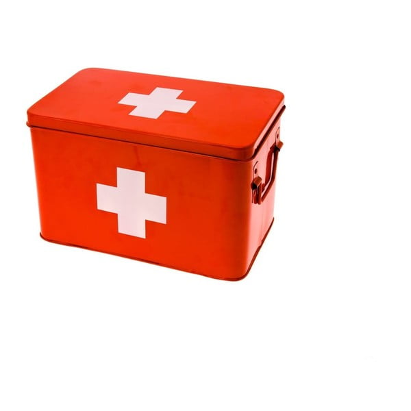 Medicine gyógyszeres doboz, szélesség 31,5 cm - PT LIVING