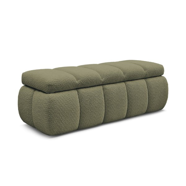 Zöld buklé pad – Bobochic Paris-image-3