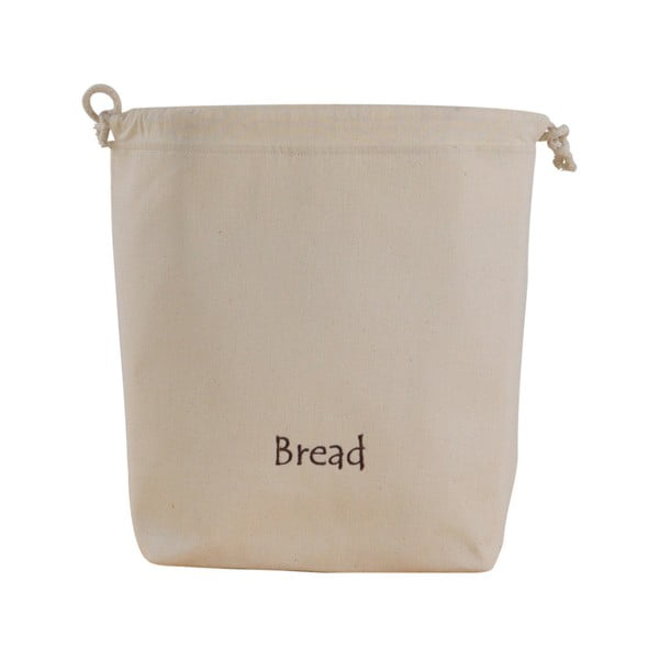 Bread fehér pamut kenyértartó - Furniteam