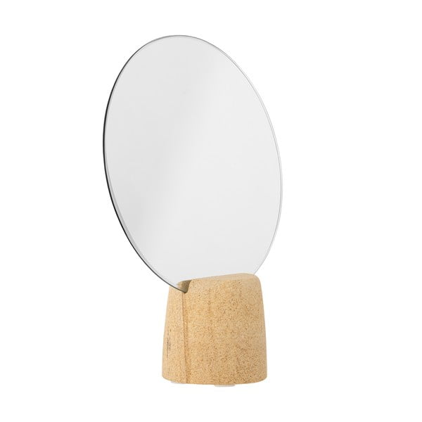 Kozmetikai tükör ø 17 cm Ilina – Bloomingville-image-1