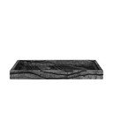 Márvány dekoratív tál 16x31 cm Marble – Mette Ditmer Denmark
