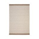 Bézs kétoldalas kézi szövésű gyapjú szőnyeg 160x230 cm Nifelia – Kave Home