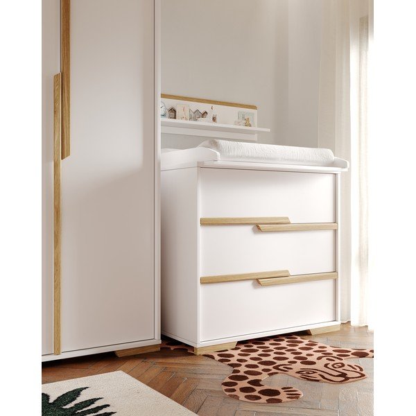 Snap fehér fali polc - Pinio-image-3