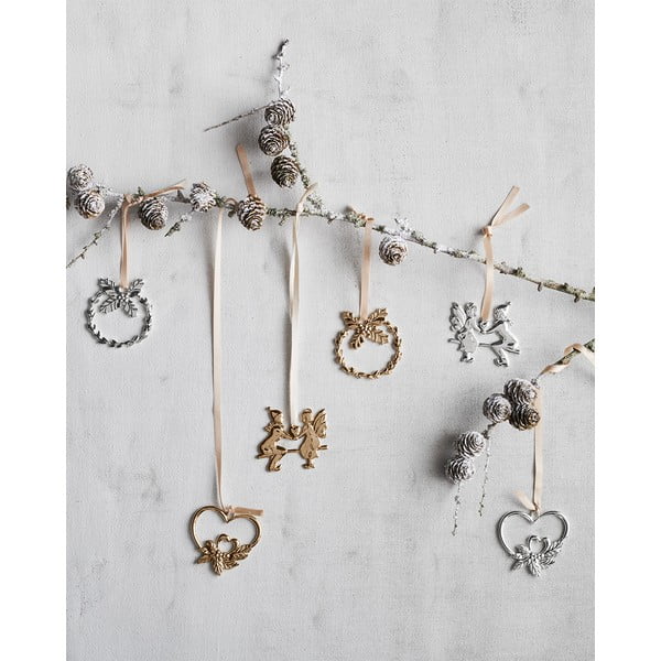 Karácsonyfadísz Holly – Rosendahl-image-1