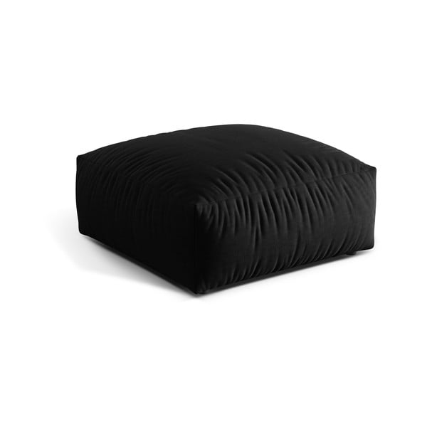 Fekete moduláris lábtartó Martina – Micadoni Home-image-2