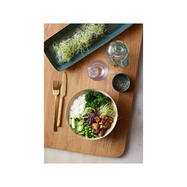 Bézs agyagkerámia tál ø 20 cm – Bitz-image-4