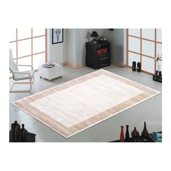 Hali Ruto barna-bézs szőnyeg, 50 x 80 cm - Vitaus-image-1