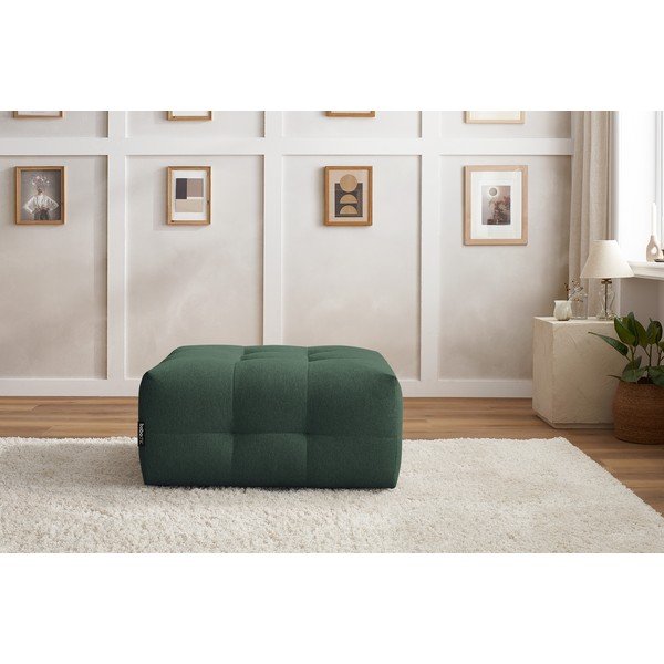 Sötétzöld lábtartó Kleber - Bobochic Paris-image-4