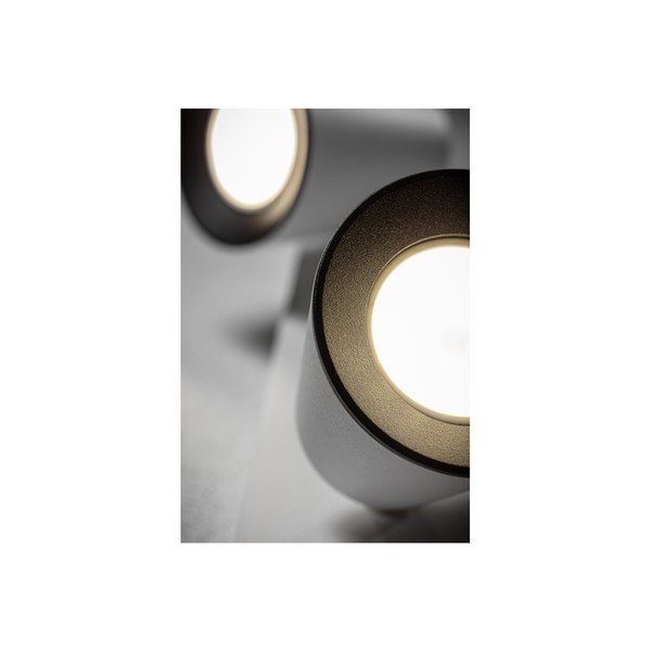 Fehér mennyezeti lámpa fém búrával 9x31 cm Elli – GTV-image-1