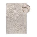 Bézs szőnyeg 160x235 cm Panglao New York Taupe – Elle Decoration