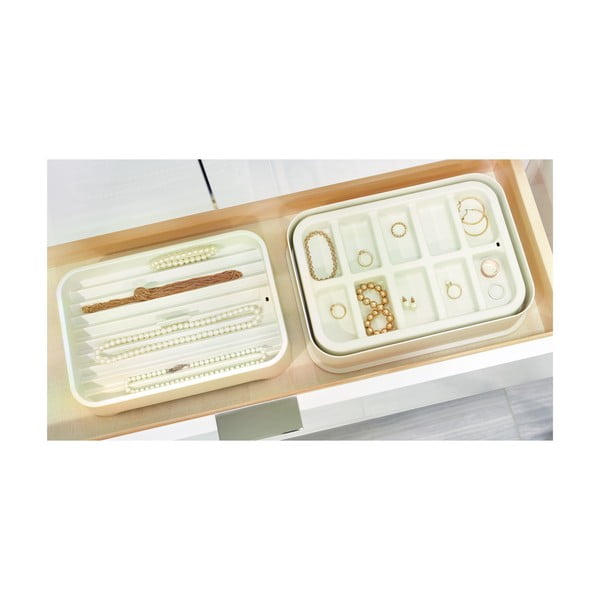 Fehér ékszer rendszerező - iDesign-image-2