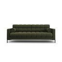 Zöld kanapé 177 cm Bali – Cosmopolitan Design