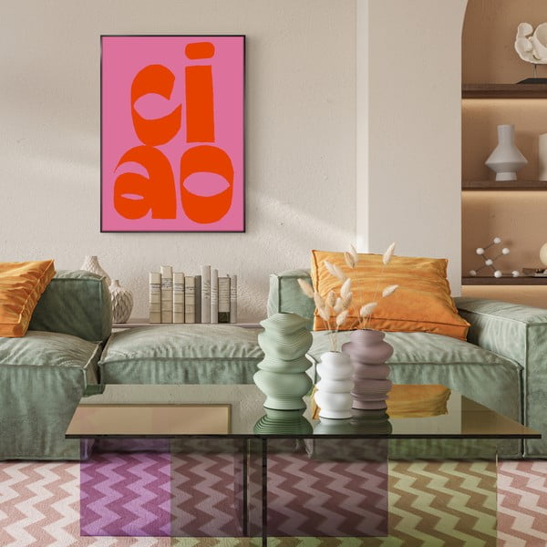 Kép 50x70 cm Ciao – Styler-image-1