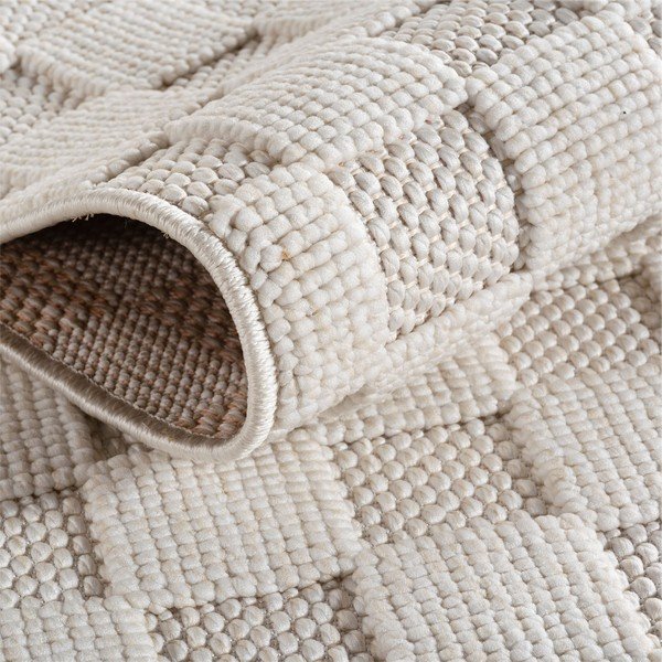 Krémszínű szőnyeg 80x150 cm Helix 2203 – Ayyildiz Carpets-image-2