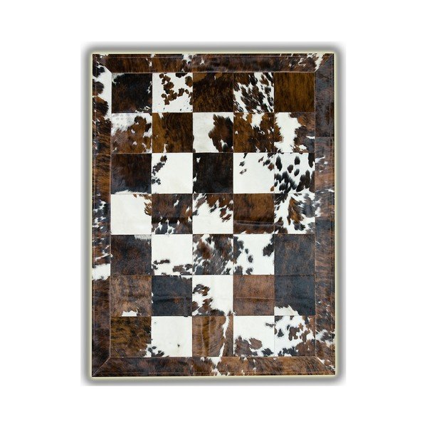 Border állatbőr szőnyeg, 180 x 120 cm - Pipsa-image-1