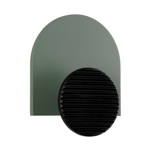 Zöld akasztó Single Knob – PT LIVING-image-2
