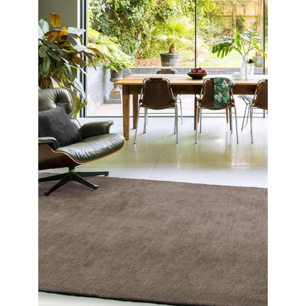 Barna szőnyeg 120x170 cm Milo – Asiatic Carpets-image-1