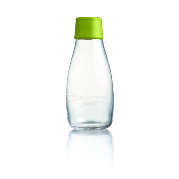 Zöld üvegpalack, 300 ml - ReTap