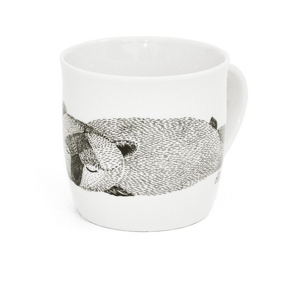 Édes Otthon limitált kiadású bögre, 260 ml - Bonami és Lenky Křikavová-image-1