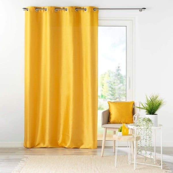 Mikroszatén párnahuzat 40x40 cm Shana – douceur d'intérieur-image-1