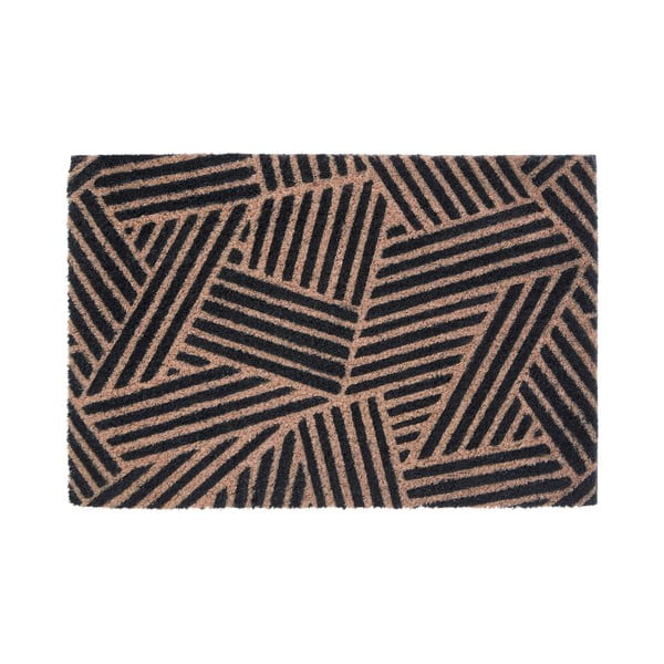 Kókuszrost lábtörlő 40x60 cm Edited Stripes – Premier Housewares