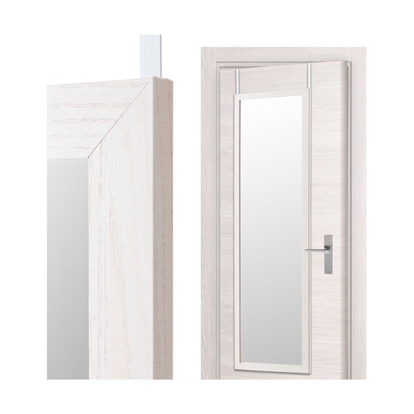 Tükör ajtóra 35x125 cm - Casa Selección-image-3