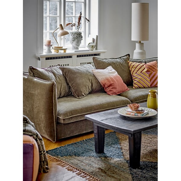 Díszpárna 45x45 cm Fetima – Bloomingville-image-3