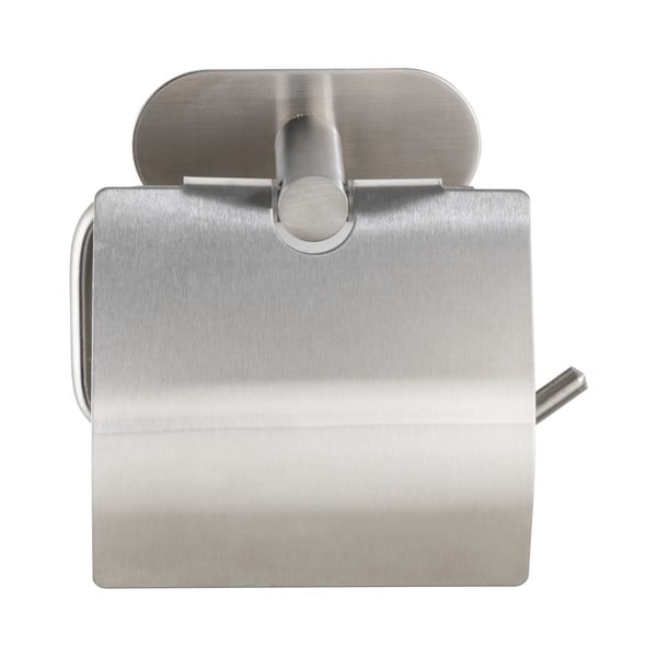 Turbo-Loc® Orea Cover fúrásmentes, rozsdamentes WC-papír tartó - Wenko-image-2