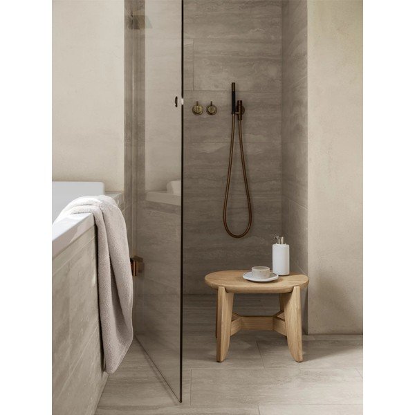 Fehér beton szappanadagoló 190 ml Creto – Blomus-image-3