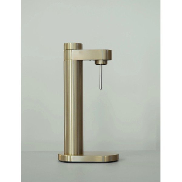Sárgaréz színű rozsdamentes acél konyhai kellék Brus – Stelton-image-3