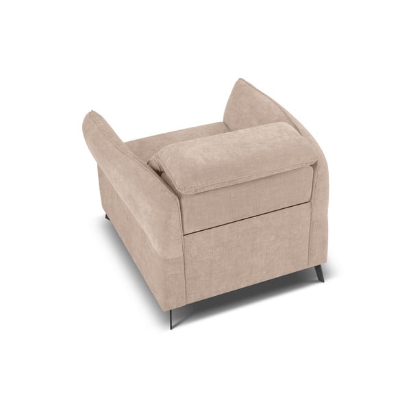 Bézs fotel Hubble – Windsor & Co Sofas-image-4