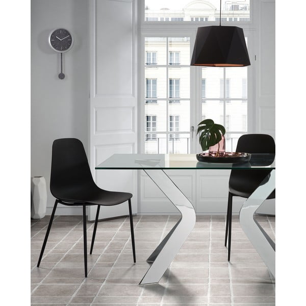 Wassu fekete étkezőszék - Kave Home-image-2