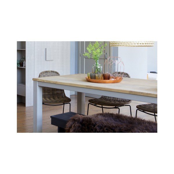 Sheepskin barna juhszőrme szőnyeg - WOOOD-image-1