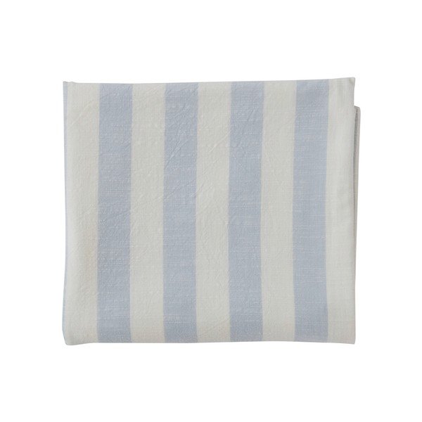 Bio pamut asztalterítő 140x200 cm Striped – OYOY Living Design