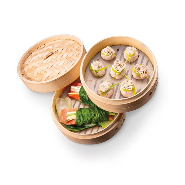 Pároló bambusz kosár Nikko - Tescoma-image-4