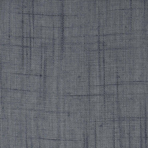 Antracitszürke átlátszó függöny szett 2 db-os 60x160 cm Zazy – douceur d'intérieur-image-2