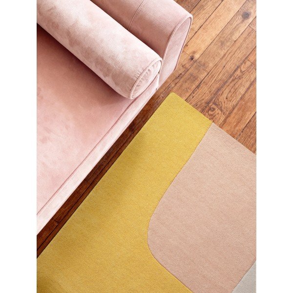 Kézi szövésű gyapjú szőnyeg 120x170 cm Westminster Curzon – Ted Baker-image-4