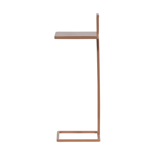 Fém tárolóasztal 22x22 cm Toste – WOOOD-image-4