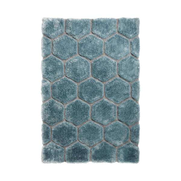 Noble House kék szőnyeg, 120 x 170 cm - Think Rugs