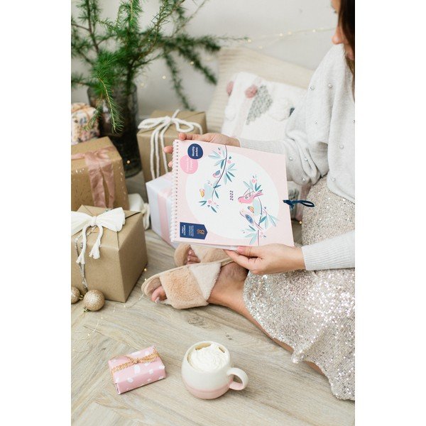 Birds felakasztható tervezőnaptár - Busy B-image-1