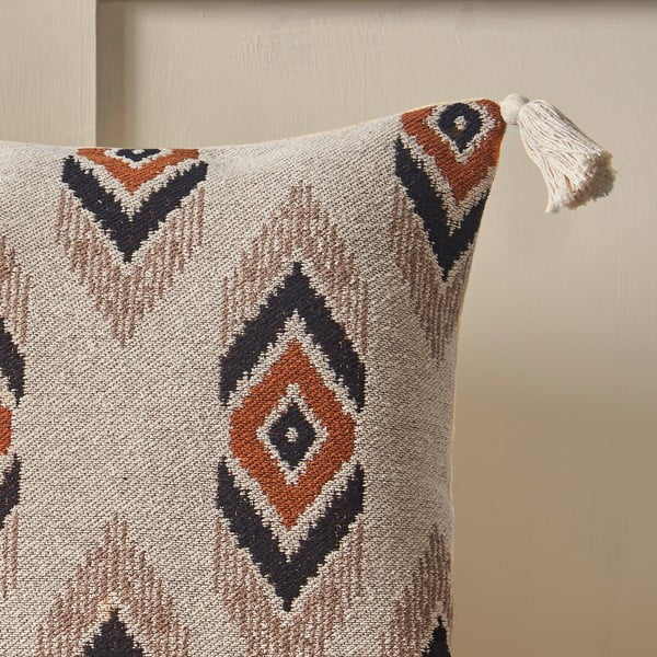 Pamut díszpárna 45x45 cm Emir Ika – Pineapple Elephant-image-2