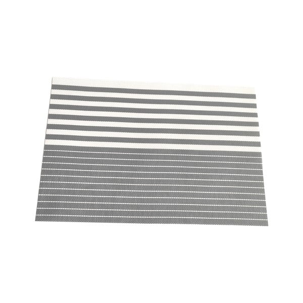 Műanyag tányéralátét szett 2 db-os 30x45 cm Stripe – JAHU collections