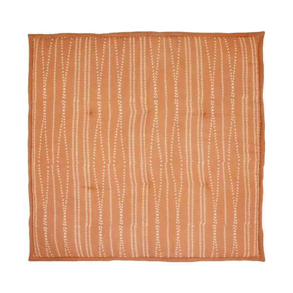 Narancssárga játszószőnyeg Nepo Terracotta – Nattiot