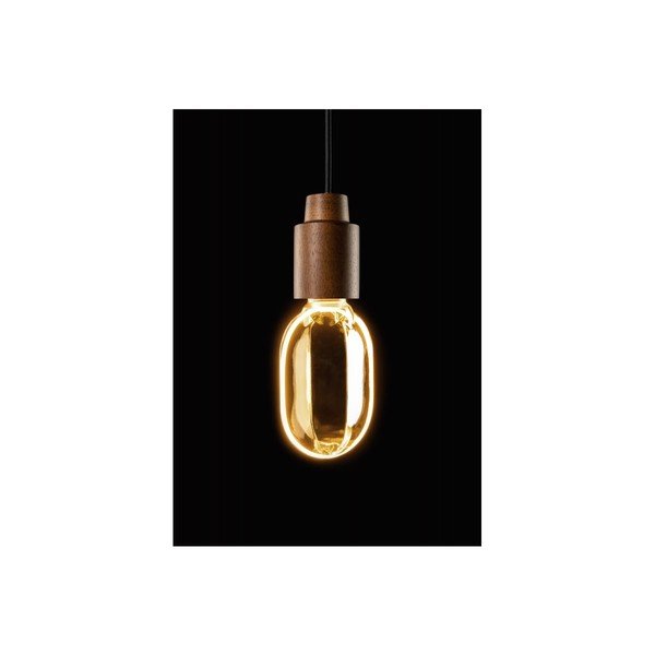 Meleg fehér dimmelhető izzó E27, 4 W – GTV-image-3