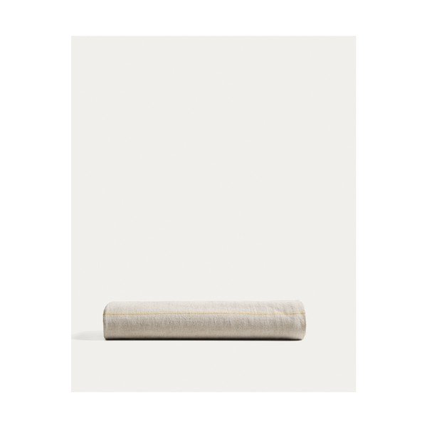 Pamut-len asztalterítő 170x250 cm Ulaen – Kave Home-image-3