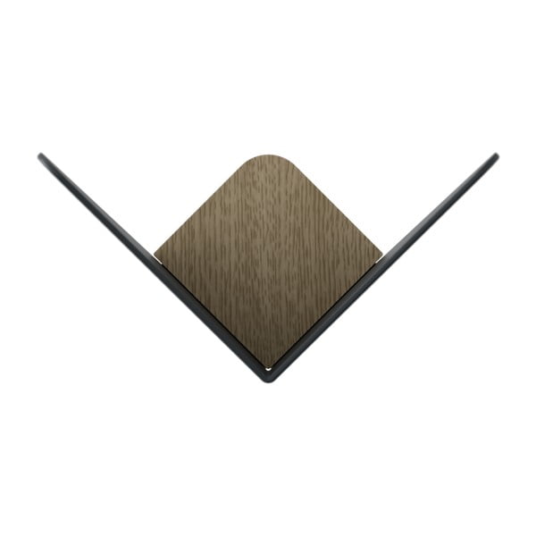 Fali acél akasztó Butterflies Medium – UMAGE-image-3