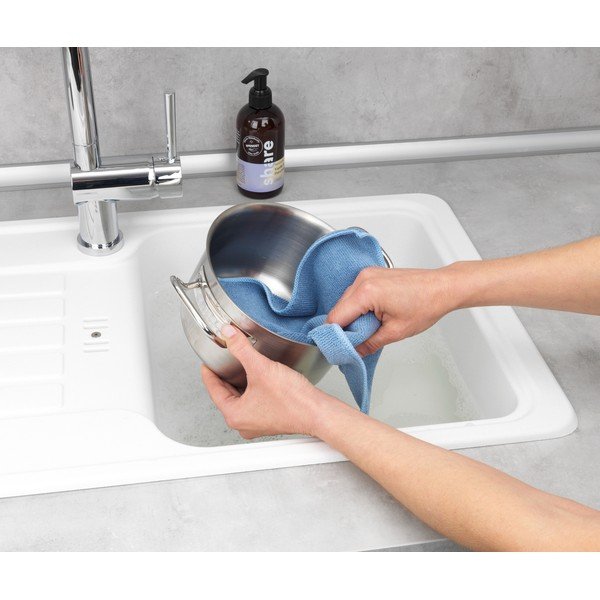 Miko 2 db mikroszálas törlőkendő - Wenko-image-1